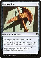 Bonesplitter (CMR-458) - common