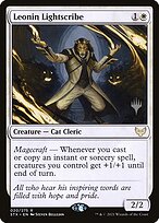 Leonin Lightscribe (PPSTX-20P) - rare