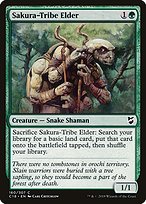 Sakura-Tribe Elder (C18-160) - common