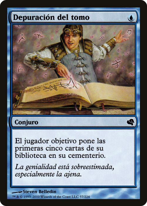 Tome Scour (PS11-057) - common