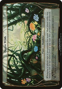 Eloren Wilds (OVER-007) - common