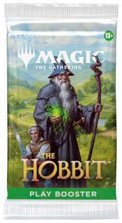 The Hobbit - Play Booster Pack (anglais)  [Précommande] ***14 août 2026***