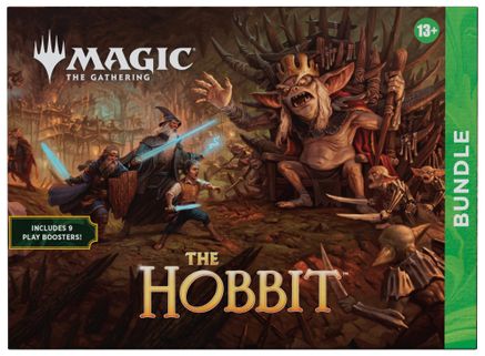The Hobbit - Bundle (anglais)