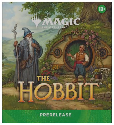 The Hobbit - Prerelease Pack (anglais) [Précommande] ***14 août 2026***