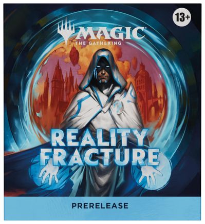 Reality Fracture - Prerelease Pack (anglais)