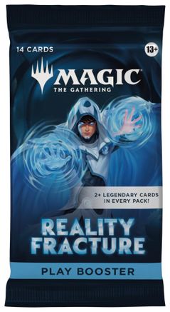 Reality Fracture - Play Booster (anglais)