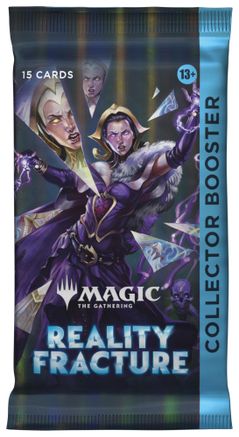 Reality Fracture - Collector Booster (anglais)