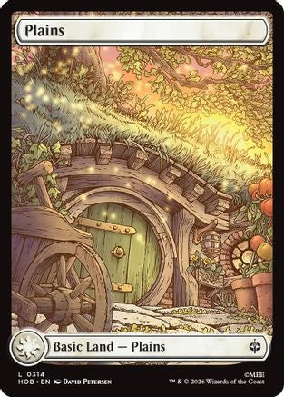 Plains (0314) (HOB-314) - land