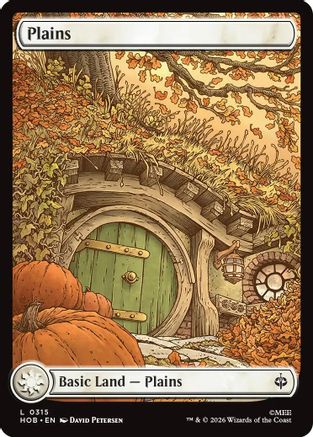 Plains (0315) (HOB-315) - land