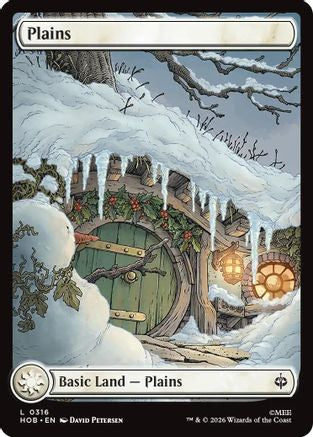 Plains (0316) (HOB-316) - land
