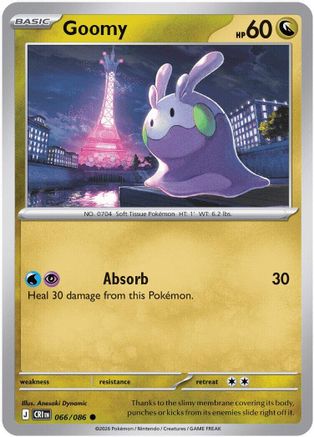 Goomy (066) - MCR - Common