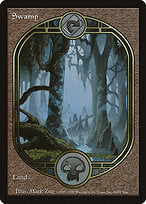 Swamp (UGL-086) - common