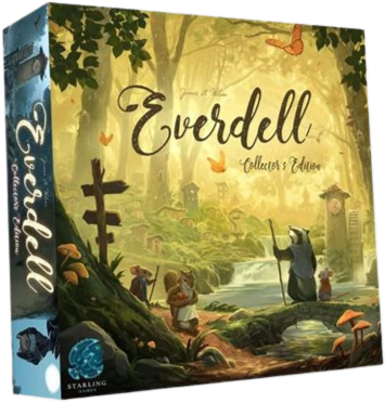 Everdell: Collector's Edition (anglais)