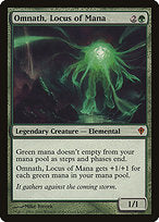 Omnath, Locus of Mana (WWK-109) - mythic