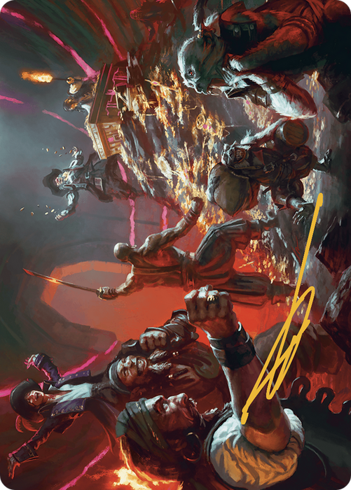 Hit the Mother Lode // Hit the Mother Lode (ALCI-019) - common (Borderless)