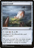 Savai Crystal (IKO-239) - uncommon