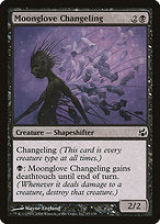 Moonglove Changeling (MOR-067) - common