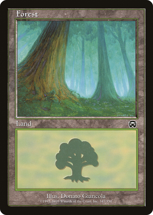 Forest (MMQ-347) - common