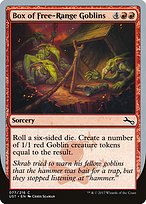 Box of Free-Range Goblins (UST-077) - common