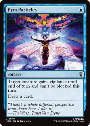 Pym Particles (MSH-070) - uncommon