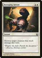 Avenging Arrow (RTR-004) - common