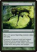 Sprout (TSP-221) - common