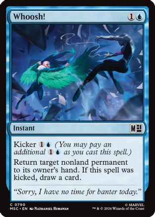 Whoosh! (MSC-790) - common - Foil