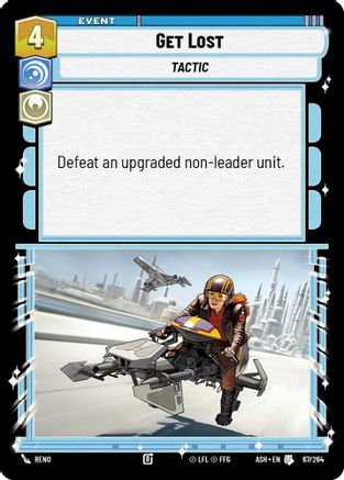 Get Lost (67/264) - AOTE - Uncommon