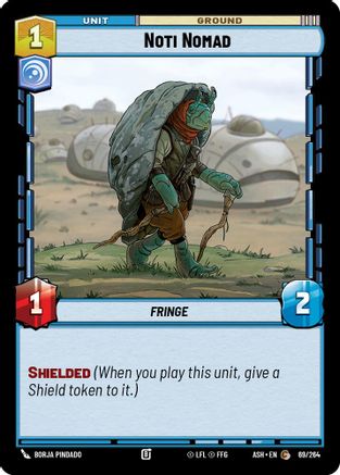 Noti Nomad (69/264) - AOTE - Common