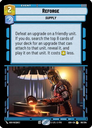 Reforge (90/264) - AOTE - Rare