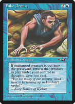 False Demise (ALL-27A) - common