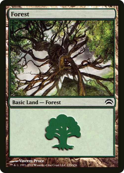 Forest (PC2-155) - common
