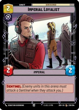 Imperial Loyalist (239/264) - AOTE - Common