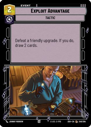 Exploit Advantage (246/264) - AOTE - Common