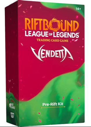 Vendetta - Pre-Rift Kit (anglais)
