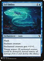 Eel Umbra (LIST-C18-89) - common