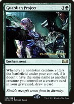 Guardian Project (PRE-130S) - rare - Foil