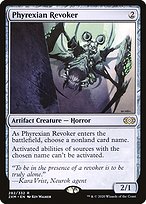 Phyrexian Revoker (2XM-282) - rare