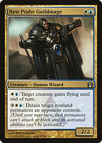 New Prahv Guildmage (RTR-181) - uncommon