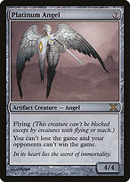 Platinum Angel (10E-339) - rare