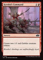 Krenko's Command (J25-140) - common