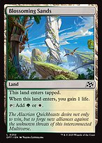 Blossoming Sands (DFT-252) - common