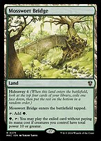 Mosswort Bridge (MKC-275) - rare