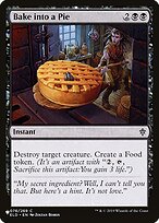 Bake into a Pie (LIST-ELD-76) - common