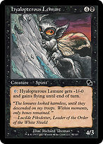 Hyalopterous Lemure (ME1-072) - common
