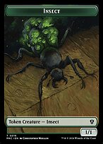 Insect (TMKC-016) - common - Foil