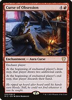Curse of Obsession (MIC-035) - rare