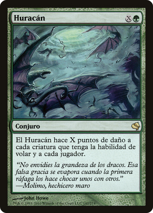 Hurricane (PS11-142) - rare