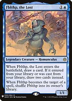Fblthp, the Lost (LIST-WAR-50) - rare