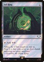 Sol Ring (40K-252★) - uncommon - Foil